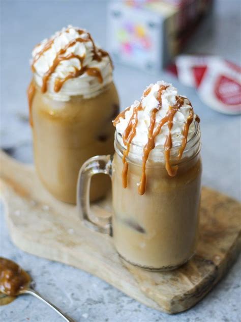 Iced Coffee | Rezept | Eiskaffee rezept einfach, Eiskaffee, Eiskaffee ...