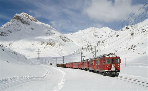 7 of the most scenic train rides in Europe you can't miss out on