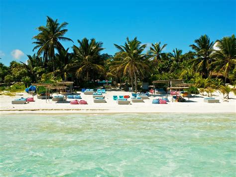 El Paraiso Beach Club - Plage privée Tulum ( Tulum)