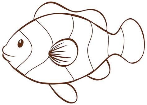 Fish Drawing Images - Free Download on Freepik