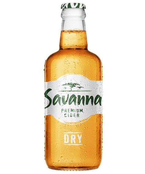 Savanna - Dry Cider - 24 x 330ml | Shop Today. Get it Tomorrow ...