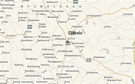 Ermelo, South Africa Weather Forecast