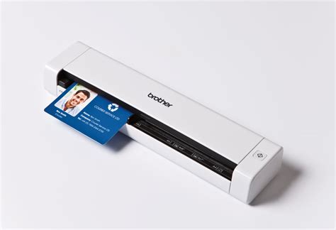 Portable Document Scanners | Scan on the go | Brother UK