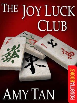 The Joy Luck Club by Amy Tan · OverDrive: Free ebooks, audiobooks ...