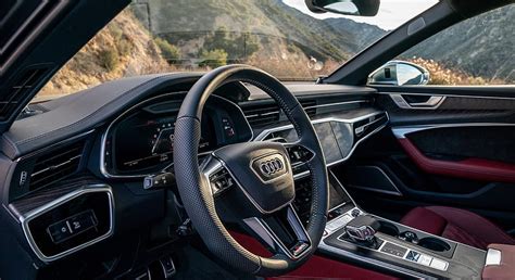 2020 Audi S6 (US-Spec) - Interior, Detail, car, HD wallpaper | Peakpx