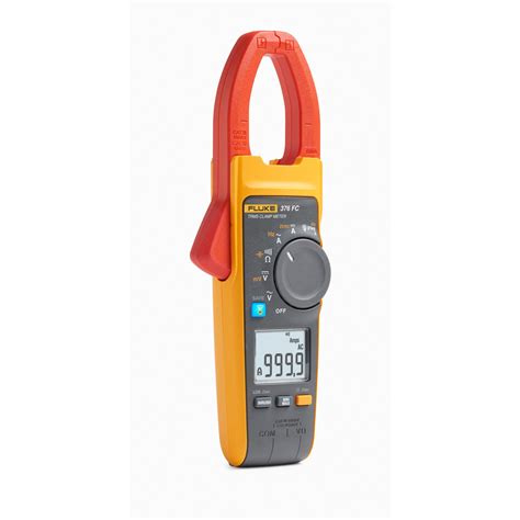 Fluke 376FC Fluke Connect Clamp Meter with iFlex - Fluke