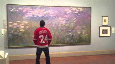 Ferris Bueller museum scene @ Nelson-Atkins in KC - YouTube