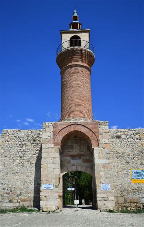 Zile Castle stock photo. Image of monastery, turkey - 273029470