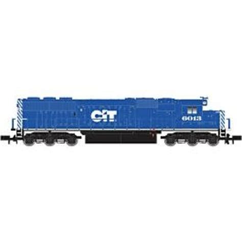 Atlas 40002665 N CIT Leasing EMD SD60 Diesel Engine with DCC 6001 ...