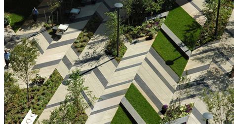 Levinson Plaza | Mikyoung Kim Design - Our work brings health and well ...