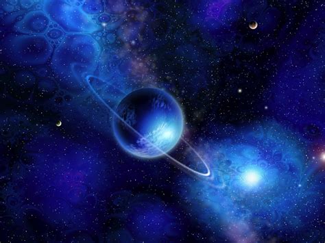 Blue Universe Wallpapers | HD Wallpapers | ID #3810