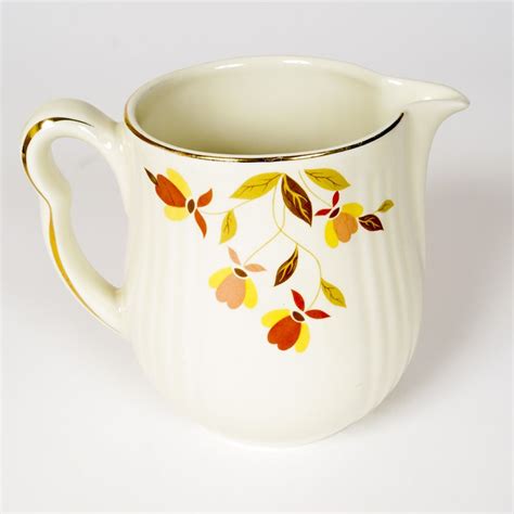 Hall's Jewel Tea "Autumn Leaf" Serving Dishes | EBTH