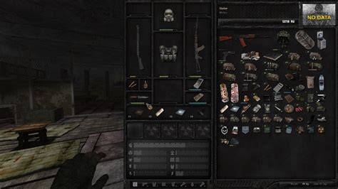 Stalker Anomaly - Inventory Texture Issues. Any ideas? : r/stalker