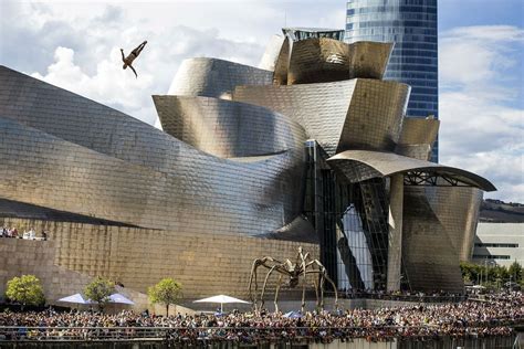 Más de un millón de personas visitaron el Guggenheim