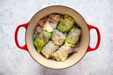 Romanian Stuffed Cabbage (Sarmale) Recipe