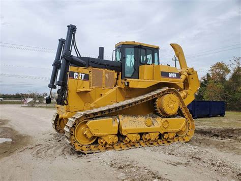 Caterpillar D10R - Dozers - Construction Equipment - Tierra Equipment