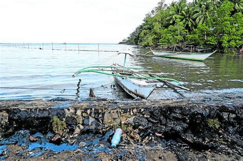 Mindoro oil spill victims reach 19,000 | Inquirer News