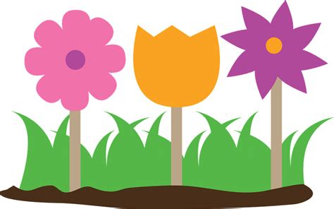 Free vector graphic: Flowers, Garden, Grass, Soil, Lily - Free Image on ...