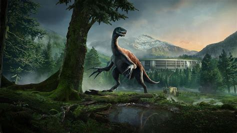 JURASSIC WORLD EVOLUTION 2 Gets New DOMINION DLC, Watch The Trailer