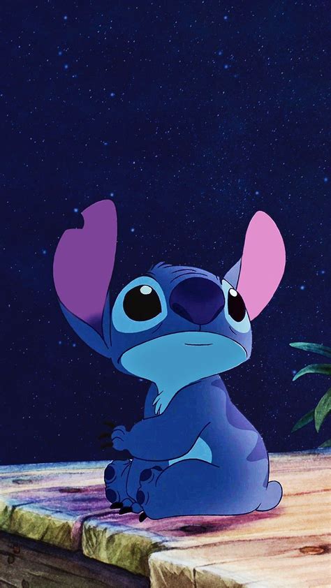 Lovely Lilo and Stitch iPhone Wallpaper | Lilo ve stiç, Disney stitch ...