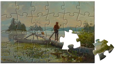 Jigsaw Puzzles - Colby College Museum of Art · Colby College