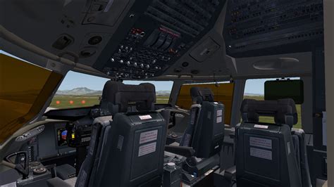 Md11 cockpit - cooldop