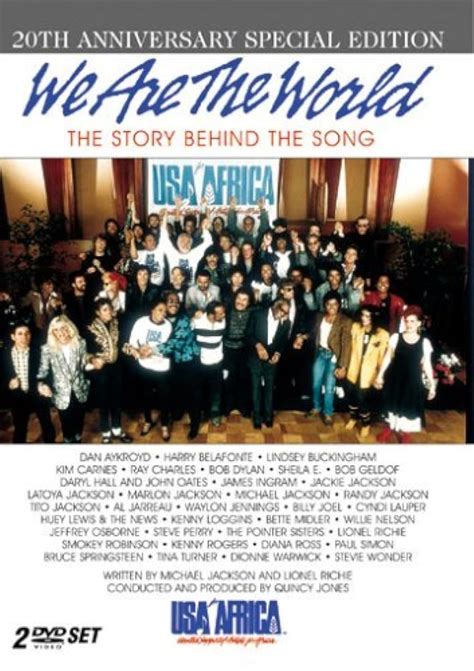 We Are the World (TV Movie 1985) - IMDb