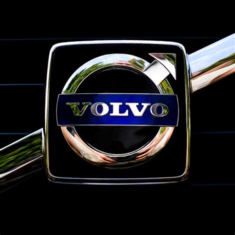 Volvo Truck Logo Wallpaper