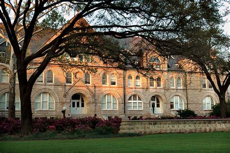 Tulane named ‘most beautiful campus in Louisiana’ | Tulane News