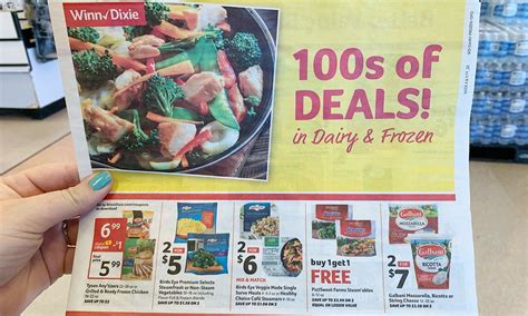 Winn-Dixie Coupons - The Krazy Coupon Lady