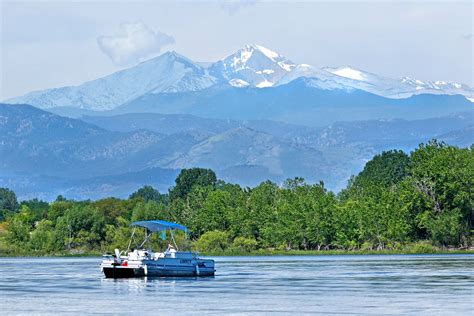 Boyd Lake State Park’s Boating Season Is Open