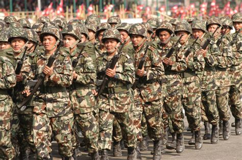 Amid criticism for its commercial ventures, the Nepal Army now seeks to ...