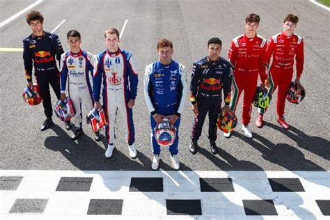 The FIA Formula 3 title contenders' guide to their seven-way showdown ...