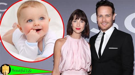 Caitriona Balfe reveal the DNA results, proving that Sam Heughan was ...