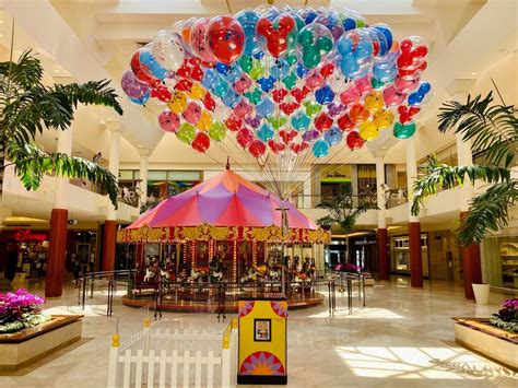 South Coast Plaza’s Carousels Through the Years – South Coast Plaza