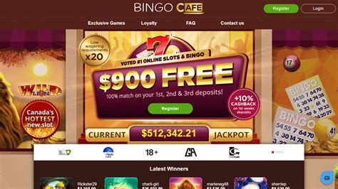 Bingo Café Casino Review | Honest Review by Casino Guru