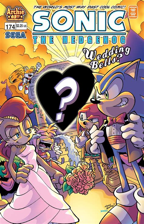 Archie Sonic the Hedgehog Issue 174 | Mobius Encyclopaedia | Fandom