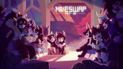 Hiveswap: Act 2 | MS Paint Adventures Wiki | Fandom