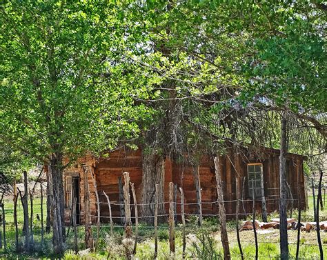 Once a Home, Grafton Ghost Town 4-14 | (1 in a multiple pict… | Flickr