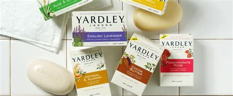 Yardley bath soap | Yardley soap, Yardley, Paraben free products