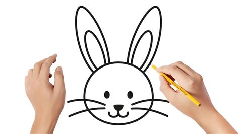 How To Draw A Bunny For Kids - South Africa News