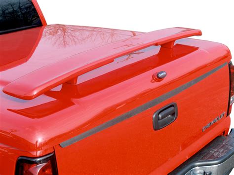 Ranch Tonneau Cover Accessories - Tail Wing & Keyless Entry Kits