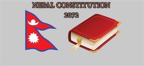 Download Nepal Constitution 2072 PDF directly from here