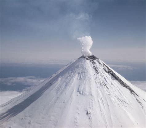 Mount Fuji Crater