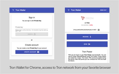 GitHub - sushantlp/tron-wallet-chrome: Tron Wallet Chrome Extension