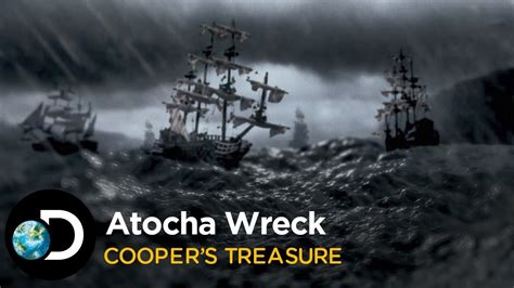 Atocha Wreck | Cooper's Treasure - YouTube