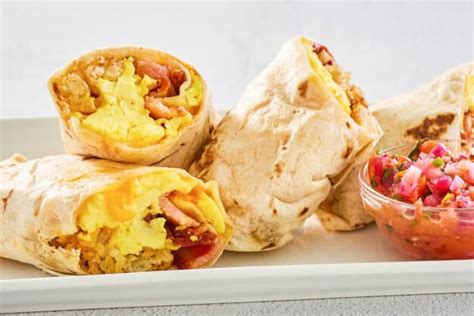 Burger King Egg-Normous Breakfast Burrito - CopyKat Recipes