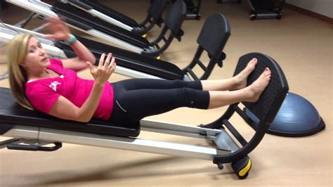 Part 1 - Strengthen Your Feet and Ankles with Total Gym Lower Body ...