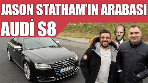 Taşıyıcı Jason Statham'ın Arabası | Audi S8 - YouTube