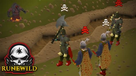 *BANDOS + DHAROK'S PKING* (+HUGE GIVEAWAY!) - RuneWild/OSRS PK RSPS ...